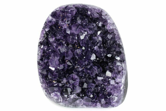 Freestanding Amethyst Crystal Cluster - Uruguay #379283